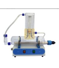 DESTILADOR MOD: 300 PRODUCCION 4 L/H ALAMO