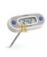 TERMOMETRO DIGITAL EN FORMA T RANGO -50 A 220ºC SONDA 300 MM LONGITUD.