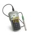 pH-METRO PORTATIL (pH/ORP) IMPERMEABLE, REGISTRO CON SALIDA USB, PRECISION MILESIMAL