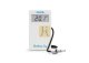 TERMOMETRO CHECKTEMP-DIP, SONDA  LASTRE  3 M. CABLE IP65  -18ºC a 75 ºC