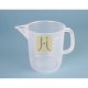 JARRA PLASTICO 1000 ML