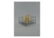 GRADILLA 56 TUBOS 15 MM ALTURA 60 MM ALAMBRE INOX