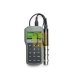MEDIDOR PORTATIL OPTICO OPDO (OD/DBO) impermeable , registro salida USB, milesimal