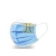 MASCARILLA QUIRURGICA ALTO RIESGO 3 CAPAS CLASE IIR CON GOMAS