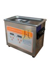 Baño de ultrasonidos 3 LITROS  con calefacción y temporizador, ULTR