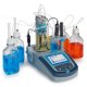 VALORADOR POTENCIOMETRICO ACIDEZ TOTAL Y pH +SO2 LIBRE Y TOTAL KIT