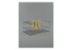 GRADILLA 50 TUBOS 18 MM ALTURA 80 MM INOX