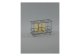 GRADILLA 12 TUBOS 16 MM-ALTURA 65 MM INOX