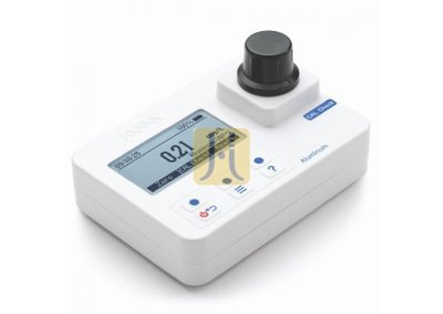 Fotómetro portátil Aluminio 0,00 a 1,00 mg/L