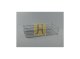 GRADILLA 50 TUBOS 28 MM ALTURA 60 MM INOX