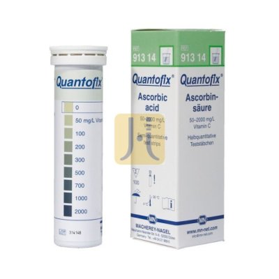 QUANTOFIX ALUMINIO 0-500 mg/l M&N