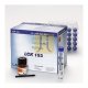 CUBETA TEST SULFATOS RANGO 40 A 150 PPM  LANGE