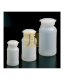 FRASCO PLASTICO 125 ML CILINDRICO TAPA ESTRELLA
