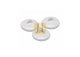TAPA PORCELANA 50 MM