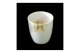 CRISOL PORCELANA 35 x 40 MM 25 ML FILTRANTE MOD-84/1 HALDENWANGER