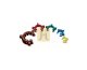 CLIPS PLASTICO ESMERILADO 10/19 NEGRO