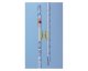PIPETA 5 ML GRADUADA 0,05 CLASE A NORMAX