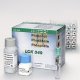 CUBETA TEST FOSFATO (ORTO Y TOTAL) RANGO: 0,03 A 4,5 PPM LANGE