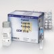 CUBETAS TEST CIANURO LIBRE RANGO 0,01 A 0,6 PPM LANGE