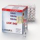 CUBETA TEST NITRITO RANGO 0,6-20 MG/L. LANGE