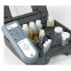 MULTIMETRO PORTATIL MM26+, CON ACCESORIOS Y MALETIN + MULTISENSOR 5045 (Control de aguas, etc).