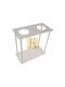 SOPORTE PARA 2 CONOS IMHOFF