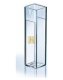 CUBETA ESPECTROFOTOMETRO 4.5 ML MAKRO PMMA-UV-VIS KARTELL