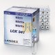 CUBETA TEST NITRITO RANGO 0,05 A 2(NO2) PPM LANGE