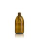 FRASCO CAP. 500 ML TOPACIO ROSCA PP28 SIN TAPON