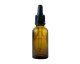 FRASCO CUENTAGOTAS 125 ML T/ROSCA TOPACIO