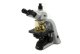 MICROSCOPIO BIOLOGICO TRIOCULAR OBJETIVOS PLANO ACROMATICO. OPTIKA