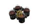 ROTOR OSCILANTE PARA 4 TUBOS DE 400 ML. (ENCODER). ORTO