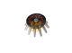 ROTOR ANGULAR DE 35º PARA 12 TUBOS DE 15 ML. ORTO