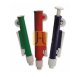 ASPIRADOR PIPETAS PI-PUMP 25 ML ROJO