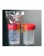 FRASCO ROSCADO PP B/UNITARIA 150 ML esteril